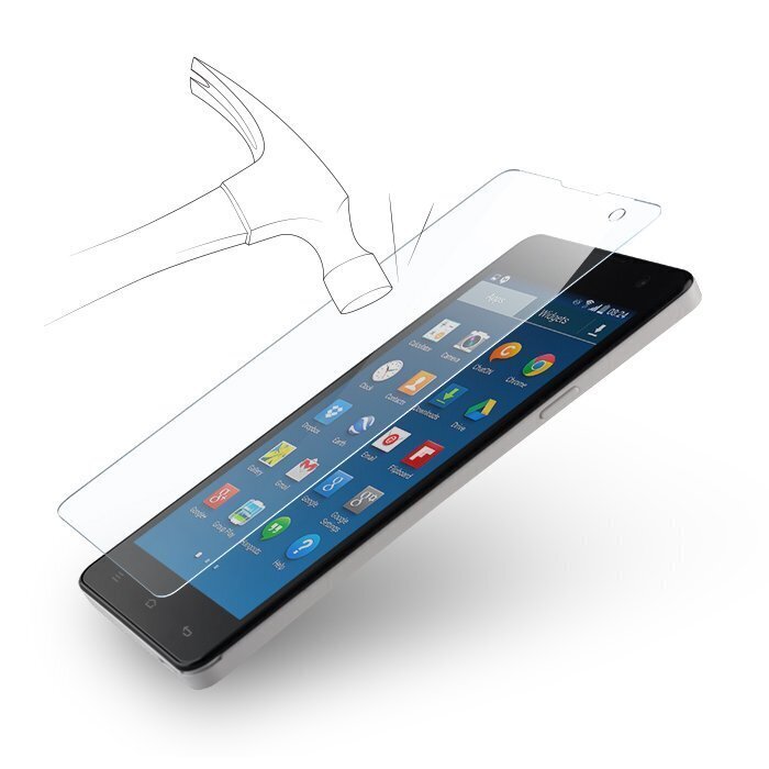 Forever Tempered Glass Premium 9H Screen Protector Apple iPhone 12 Pro Max цена и информация | Ekraani kaitseklaasid ja kaitsekiled | hansapost.ee