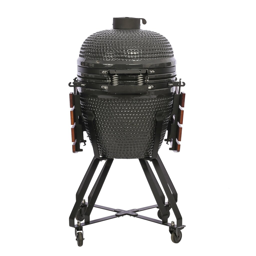 Keraamiline grill TunaBone TBG21GRAY-01, 55 cm цена и информация | Grillid | hansapost.ee