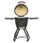 Keraamiline grill TunaBone TBG21GRAY-01, 55 cm цена и информация | Grillid | hansapost.ee