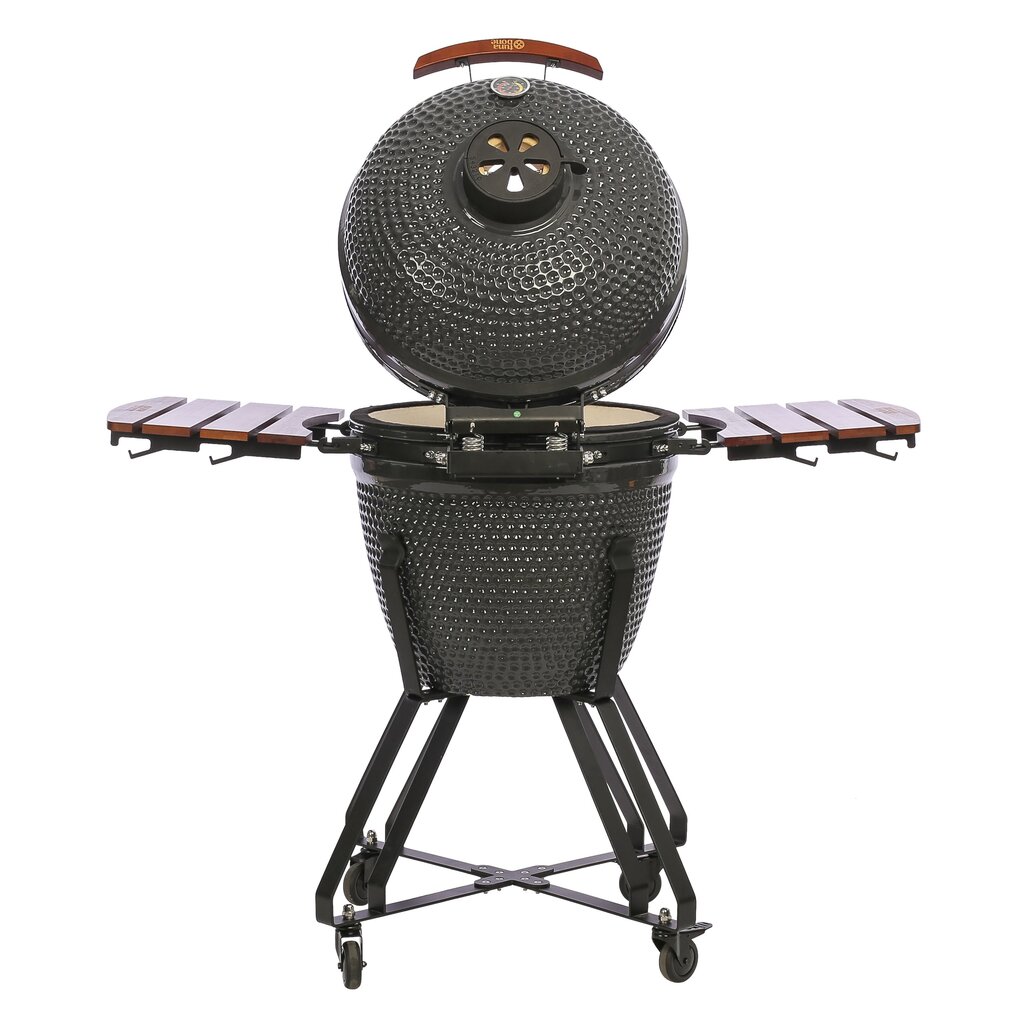 Keraamiline grill TunaBone TBG21GRAY-01, 55 cm цена и информация | Grillid | hansapost.ee