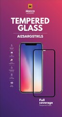 Mocco Full Face / Full Glue Tempered Glass Защитное стекло для экрана Samsung Galaxy A42 5G Черное цена и информация | Защитные пленки для телефонов | hansapost.ee