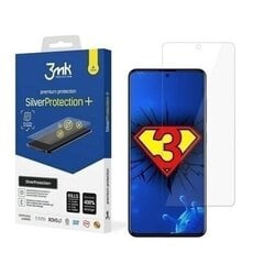 3MK Samsung Galaxy A51 Silver Protect+ hind ja info | Ekraani kaitseklaasid ja kaitsekiled | hansapost.ee