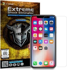 X-One защитное стекло, для iPhone 7 цена и информация | Защитные пленки для телефонов | hansapost.ee