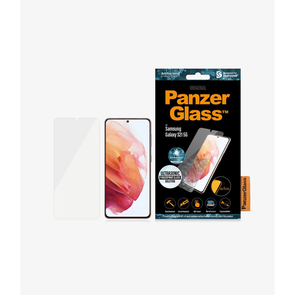 PanzerGlass Screen Protection цена и информация | Ekraani kaitseklaasid ja kaitsekiled | hansapost.ee