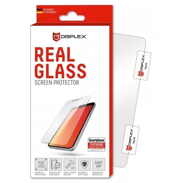 Displex, Samsung N980 Galaxy Note 20 jaoks hind ja info | Ekraani kaitseklaasid ja kaitsekiled | hansapost.ee