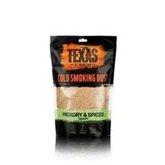 Puru külmsuitsutamiseks Texas club Hickory & spices hind ja info | Puusüsi, brikett, süütamisvahendid | hansapost.ee