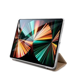 Чехол GUIC11PUSASGO Guess Saffiano Folio Cover для iPad Pro 11 Gold цена и информация | Чехлы для планшетов и электронных книг | hansapost.ee