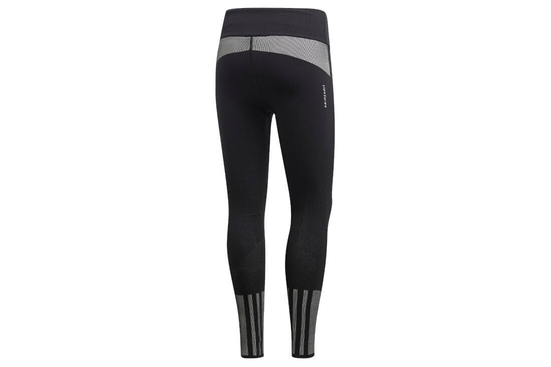 Naiste retuusid Adidas Believe This Primeknit LTE Tights DU3852, must hind ja info | Spordiriided naistele | hansapost.ee