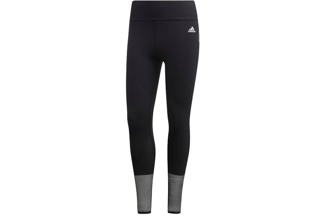 Naiste retuusid Adidas Believe This Primeknit LTE Tights DU3852, must hind ja info | Spordiriided naistele | hansapost.ee