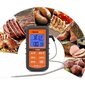 Digitaalne toidu termomeeter ThermoPro TP-06S цена и информация | Grillitarvikud ja grillnõud | hansapost.ee