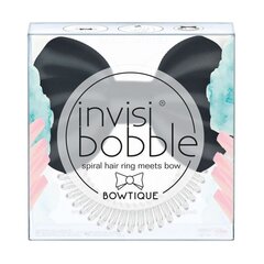 Juuksekumm Invisibobble Bowtique 1 tk hind ja info | Juukseaksessuaarid | hansapost.ee