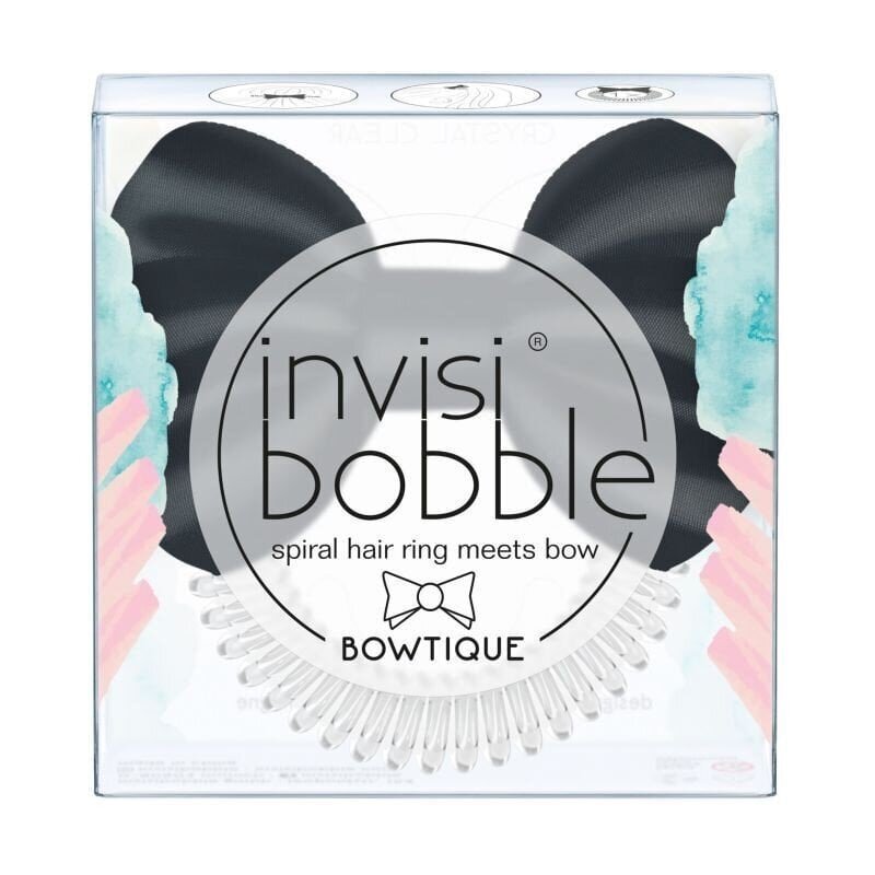 Juuksekumm Invisibobble Bowtique 1 tk цена и информация | Juukseaksessuaarid | hansapost.ee