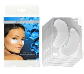 Маска для кожи вокруг глаз Revitale Collagen & Q10 Anti-wrinkle 5x2 шт. цена и информация | Маски для лица, патчи для глаз | hansapost.ee
