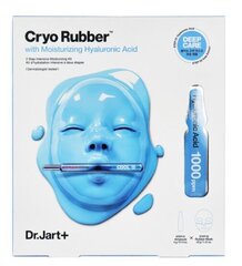 Niisutav näomask Dr.Jart+ Hydration Lover Rubber Mask DRDM50 5 g + 43 g hind ja info | Näomaskid ja silmamaskid | hansapost.ee