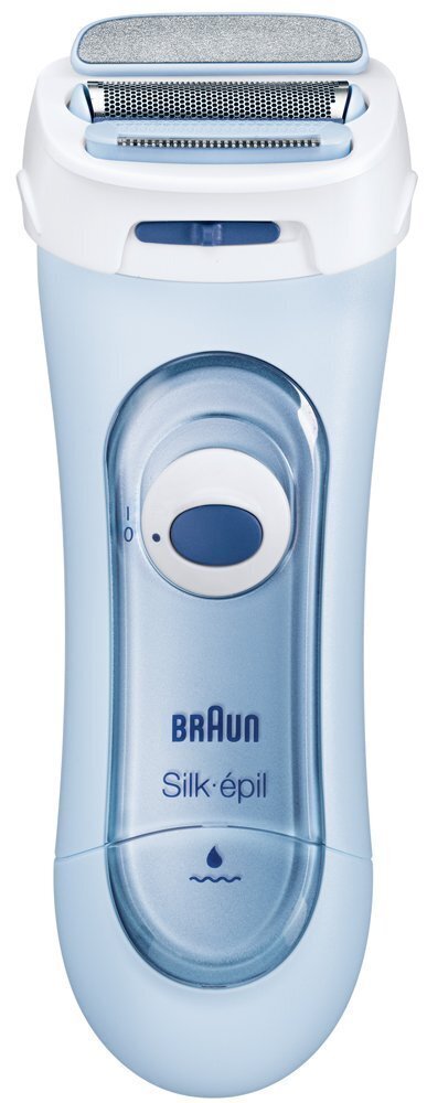 Braun LS 5160 цена и информация | Raseerijad, epilaatorid ja fotoepilaatorid | hansapost.ee