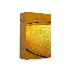 Näomaskide komplekt Skinlite Magic Gold, 3 tk. hind ja info | Näomaskid ja silmamaskid | hansapost.ee