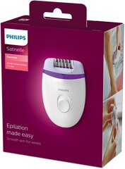 Philips Satinelle BRE225/00 price and information | Raseerijad, epilaatorid ja fotoepilaatorid | hansapost.ee