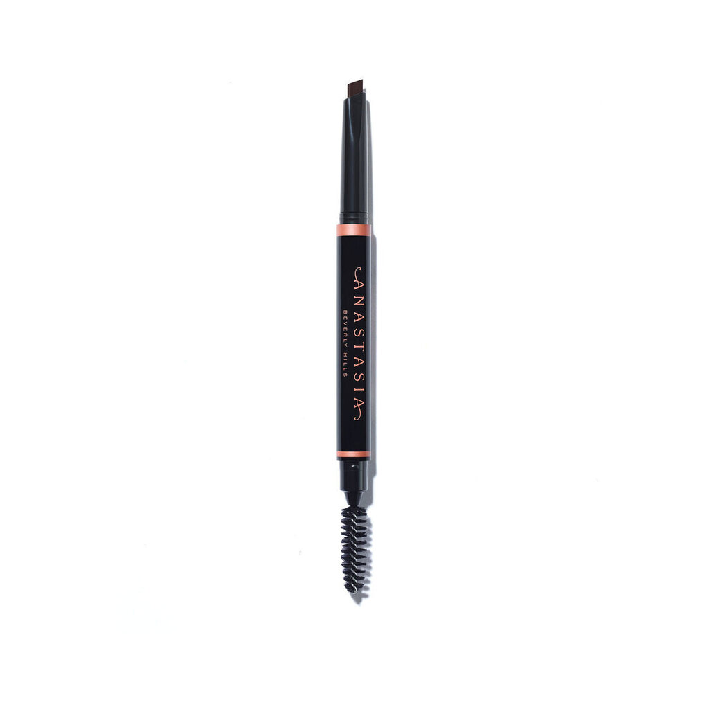 Kulmupliiats Anastasia Beverly Hills Brow Definer Dark Brown, Tumepruun цена и информация | Kulmupliiatsid, -puudrid ja -värvid | hansapost.ee