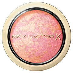 Põsepuna Max Factor Creme Puff Blush, 1.5 g hind ja info | Päikesepuudrid ja põsepunad | hansapost.ee