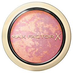 Põsepuna Max Factor Creme Puff Blush 1.5 g, 15 Seductive Pink цена и информация | Бронзеры (бронзаторы), румяна | hansapost.ee