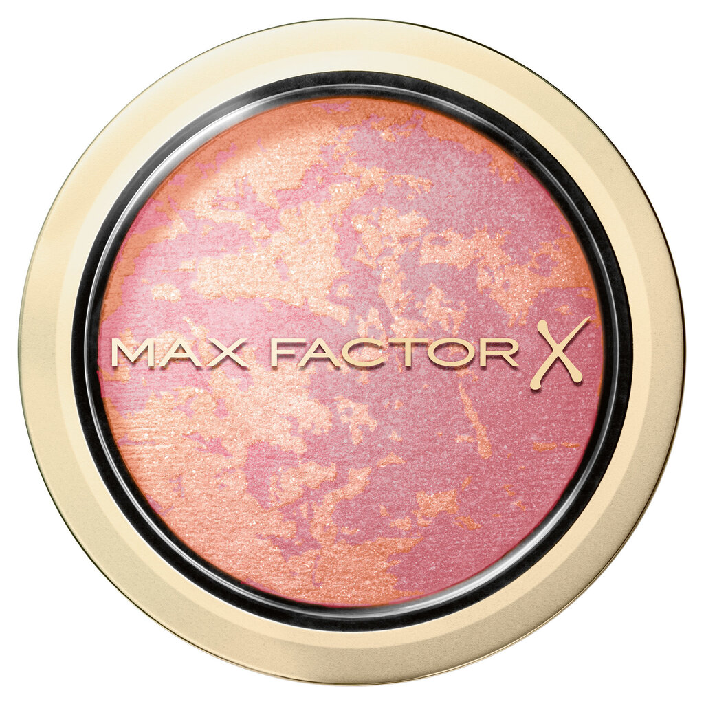 Põsepuna Max Factor Creme Puff Blush 1.5 g, 15 Seductive Pink цена и информация | Päikesepuudrid ja põsepunad | hansapost.ee