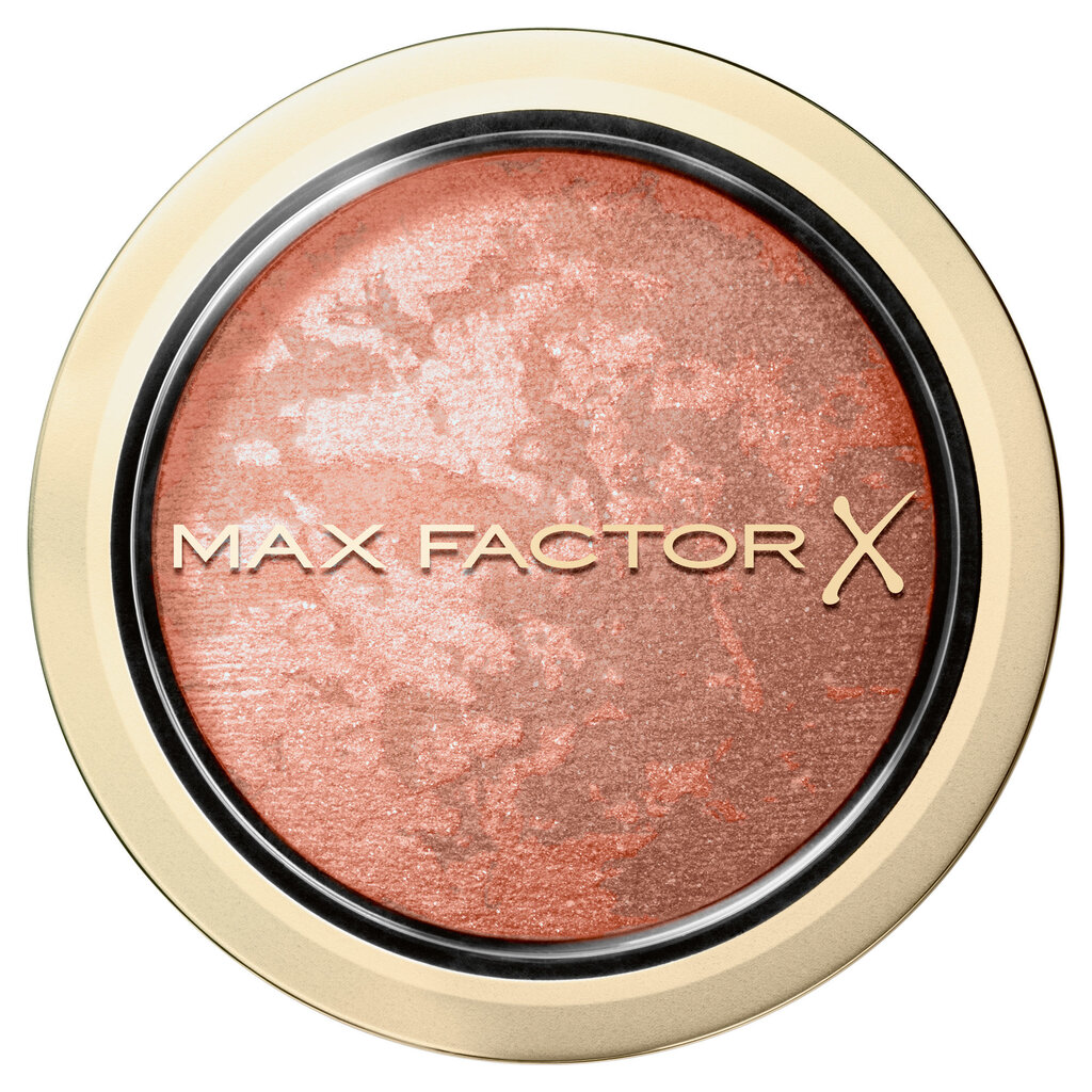 Põsepuna Max Factor Creme Puff Blush 1.5 g, 25 Alluring Rose цена и информация | Päikesepuudrid ja põsepunad | hansapost.ee