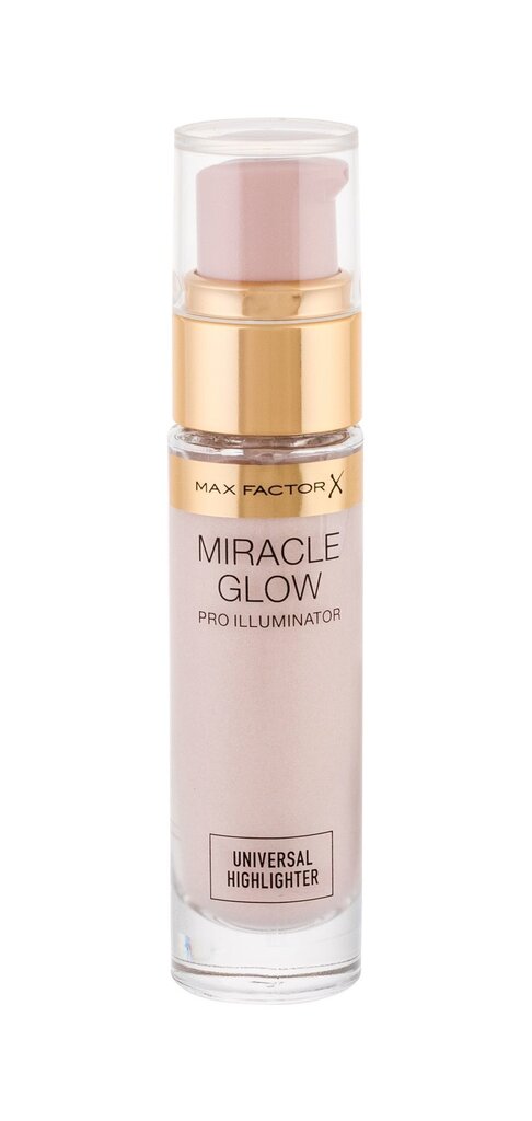 Sära andev kreem Max Factor Miracle Glow Pro 15 ml цена и информация | Päikesepuudrid ja põsepunad | hansapost.ee