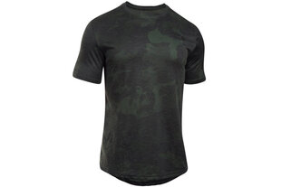 Meeste spordisärk Under Armour Sportstyle Core Tee 1303705-357 цена и информация | Мужская спортивная одежда | hansapost.ee