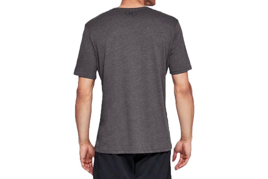 Meeste spordisärk Under Armour sportstyle left chest tee, hall цена и информация | Spordiriided meestele | hansapost.ee