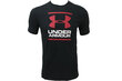 Meeste spordisärk Under Armour ua gl foundation, must hind ja info | Spordiriided meestele | hansapost.ee