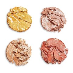 Päikesepuudri ja highlighter‘i palett Makeup Revolution Cheek Kit Make it count 8.8 g цена и информация | Бронзеры (бронзаторы), румяна | hansapost.ee