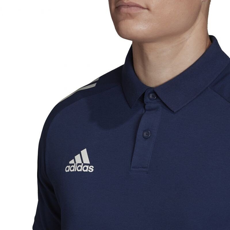 Meeste spordisärk adidas Condivo 20 Polo M ED9245 цена и информация | Spordiriided meestele | hansapost.ee