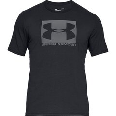 Футболка с коротким рукавом мужская BOXED SPORTSTYLE Under Armour 1329581 001 Чёрный цена и информация | Мужская спортивная одежда | hansapost.ee