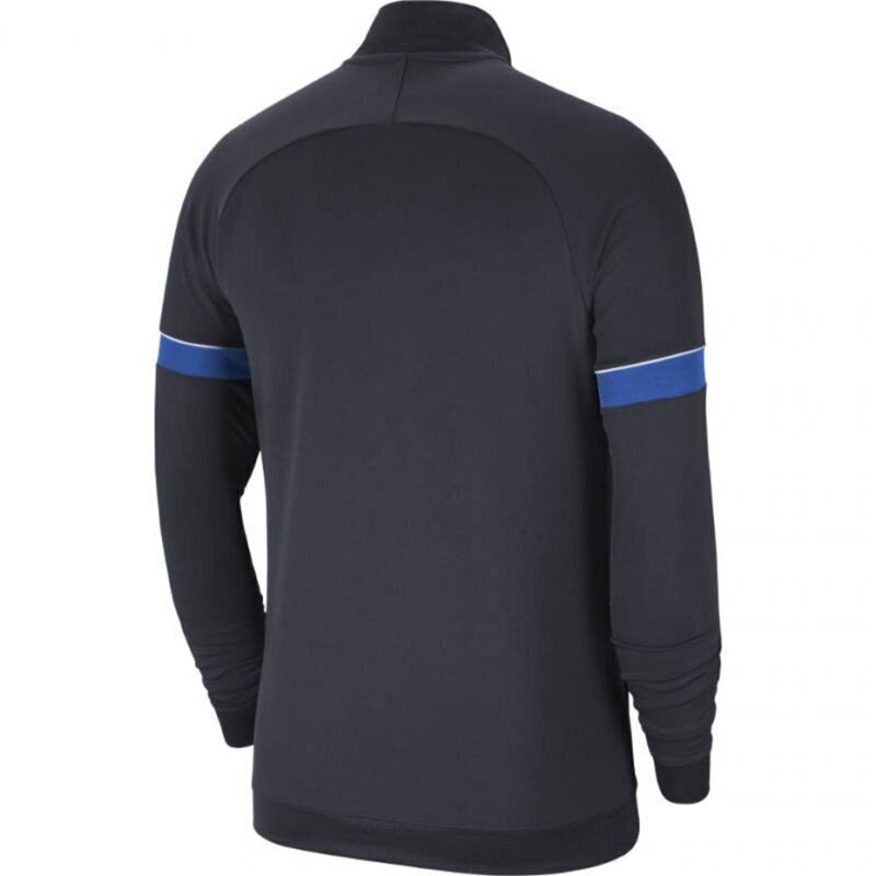 Meeste dressipluus Nike Dri-FIT Academy 21 Knit Track M CW6113 453, sinine hind ja info | Spordiriided meestele | hansapost.ee