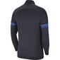 Meeste dressipluus Nike Dri-FIT Academy 21 Knit Track M CW6113 453, sinine цена и информация | Spordiriided meestele | hansapost.ee