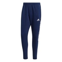 Спортивные брюки мужские Adidas Tiro 21 Sweat M GH4467, синие цена и информация | Мужская спортивная одежда | hansapost.ee