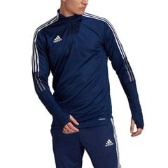 Мужской джемпер Adidas Tiro 21 M GE5426 цена и информация | Мужская спортивная одежда | hansapost.ee