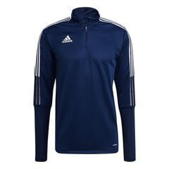 Мужской джемпер Adidas Tiro 21 M GE5426 цена и информация | Мужская спортивная одежда | hansapost.ee