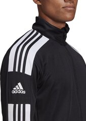 Meeste dressipluus Adidas, must hind ja info | Adidas Riided, jalanõud ja aksessuaarid | hansapost.ee