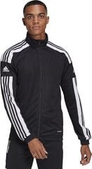 Adidas Джемпер M Street Q1 Crw Black цена и информация | Мужская спортивная одежда | hansapost.ee