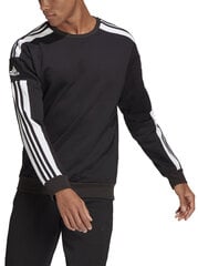 Džemper Adidas S021 Sw Top Black hind ja info | Spordiriided meestele | hansapost.ee