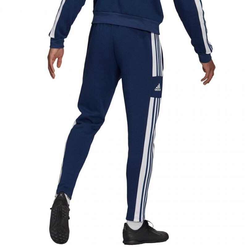 Meeste spordipüksid Adidas Squadra 21 Sweat Pant M GT6643, sinine hind ja info | Spordiriided meestele | hansapost.ee