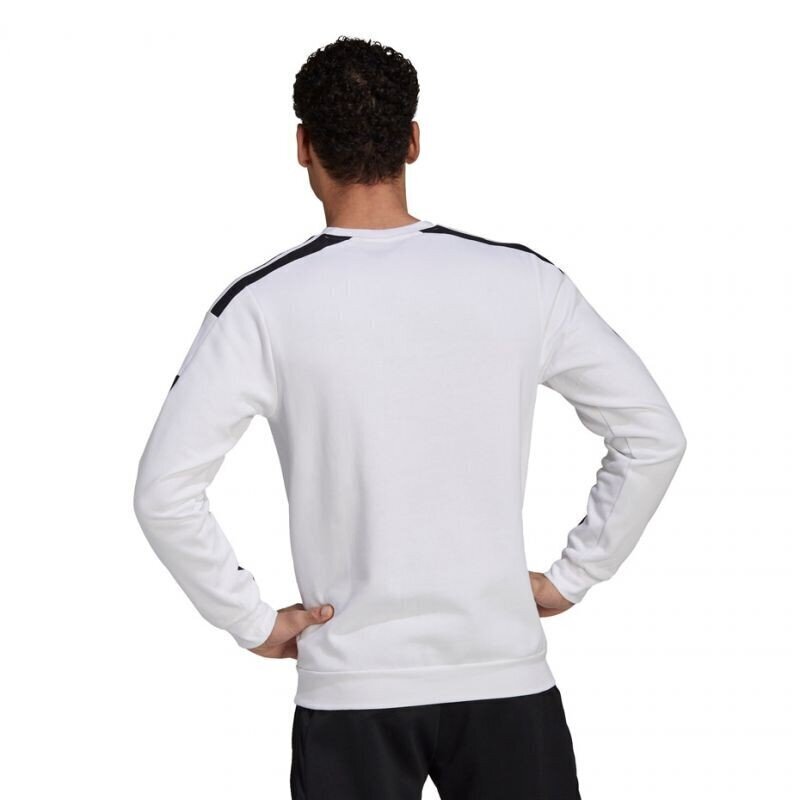 Meeste treeningsärk Adidas Squadra 21 Sweat Top, M GT6641, valge hind ja info | Spordiriided meestele | hansapost.ee