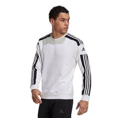 Мужская кофта Adidas Squadra 21 Sweat Top, M GT6641, белая цена и информация | Мужская спортивная одежда | hansapost.ee