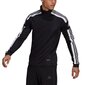 Meeste dressipluus Adidas Squadra 21 Training Top M GK9562, must hind ja info | Spordiriided meestele | hansapost.ee