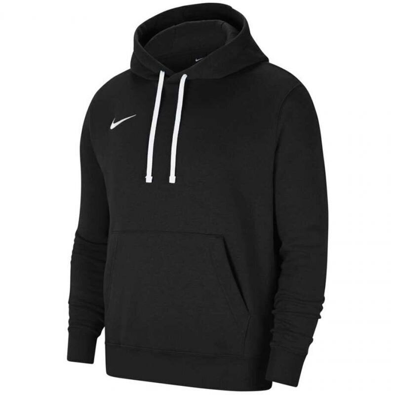 Džemper meestele Nike Team Club 20 Hoodie M CW6894 010, must hind ja info | Spordiriided meestele | hansapost.ee