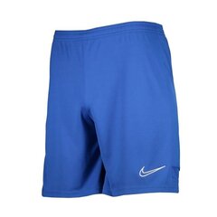 Meeste lühikesed püksid Nike Dry Academy 21 M CW6107-480, sinine hind ja info | Spordiriided meestele | hansapost.ee