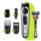 Habemetrimmer/piirel Braun BT5265 цена и информация | Pardlid | hansapost.ee