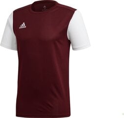 Мужская футболка Adidas Estro 19 DP3239, красная цена и информация | Adidas Одежда, обувь и аксессуары | hansapost.ee