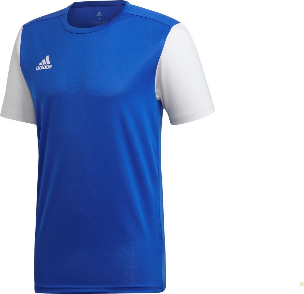 T-särk meestele Adidas Estro 19 DP3231, sinine hind ja info | T-särgid meestele | hansapost.ee